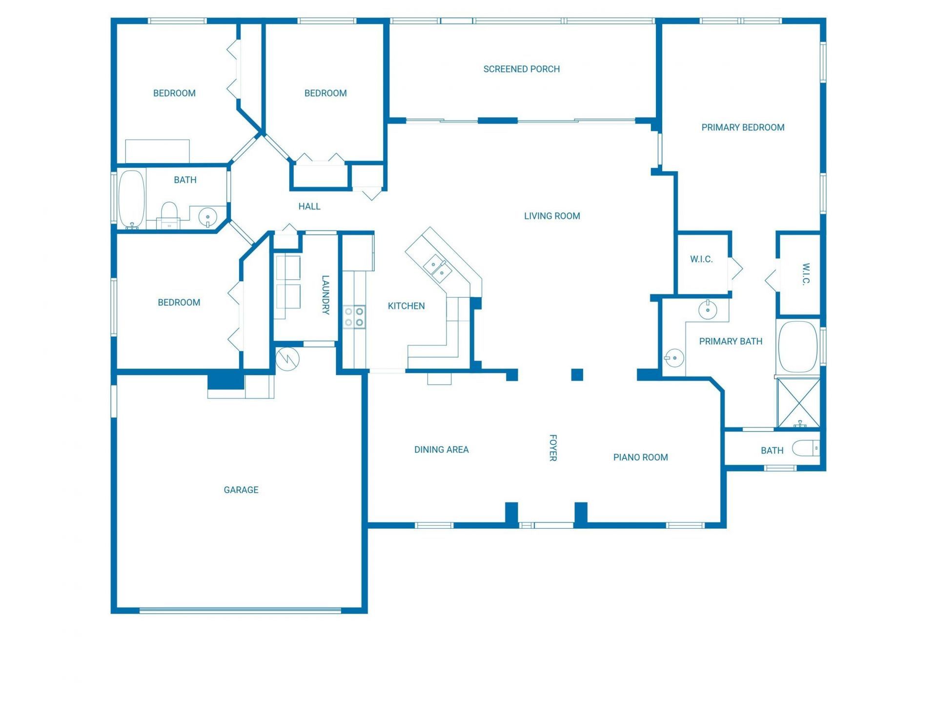 4102 SW Utterback Street, Port Saint Lucie, FL 34953 Photo