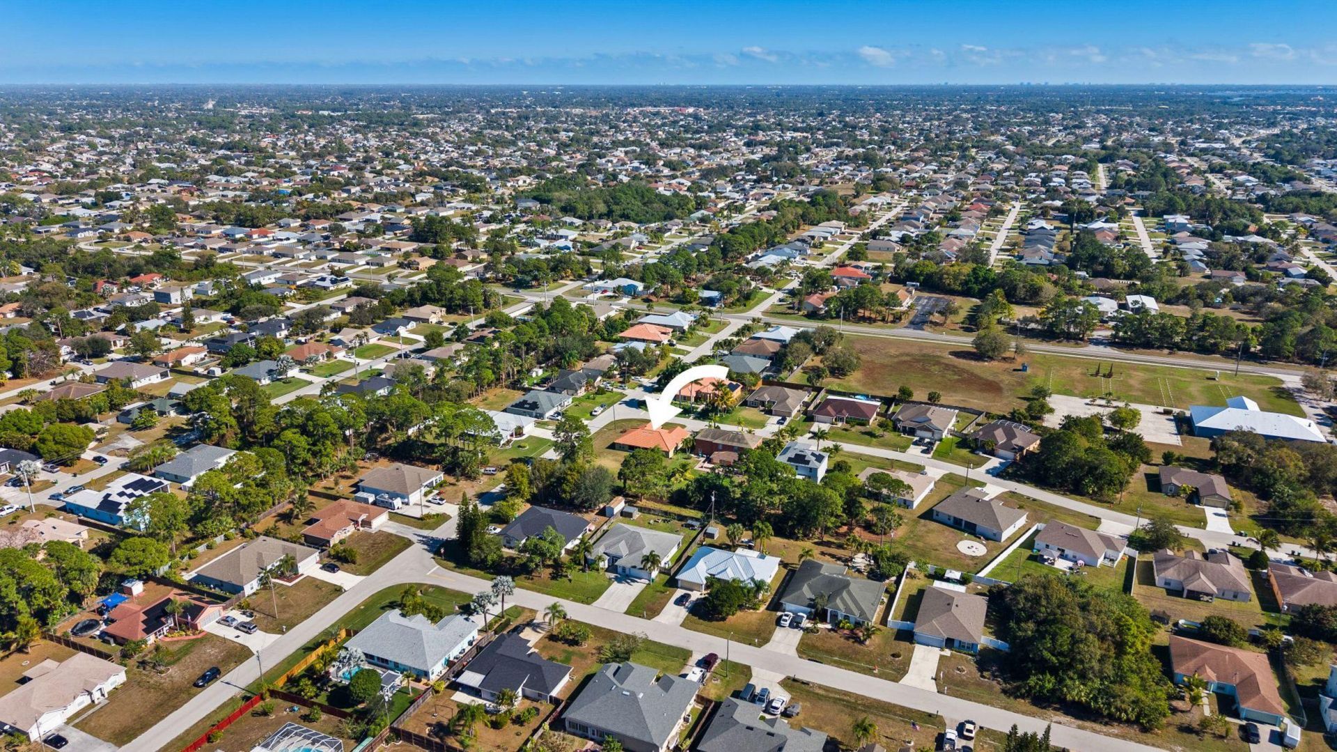 4102 SW Utterback Street, Port Saint Lucie, FL 34953 Photo