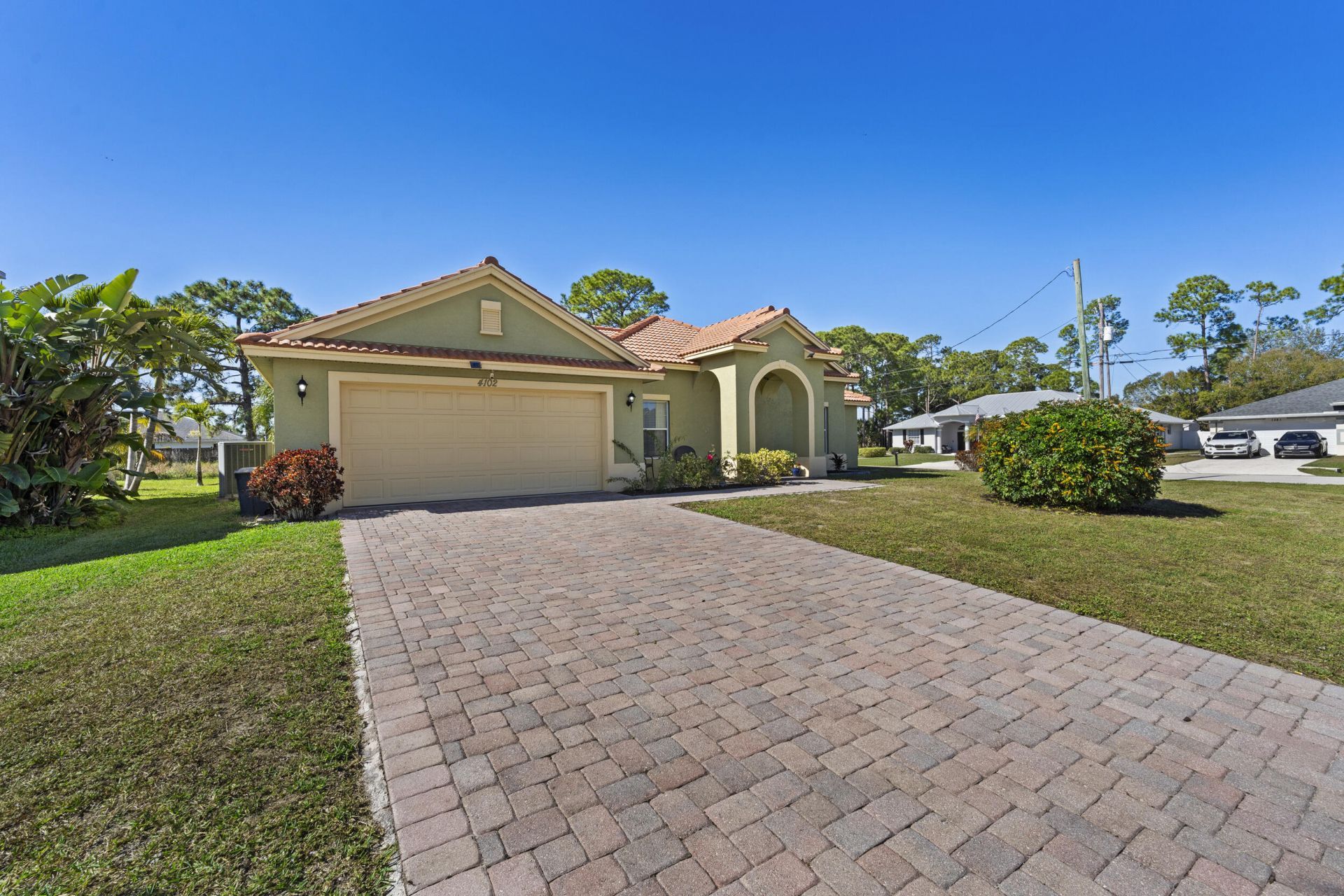 4102 SW Utterback Street, Port Saint Lucie, FL 34953 Photo