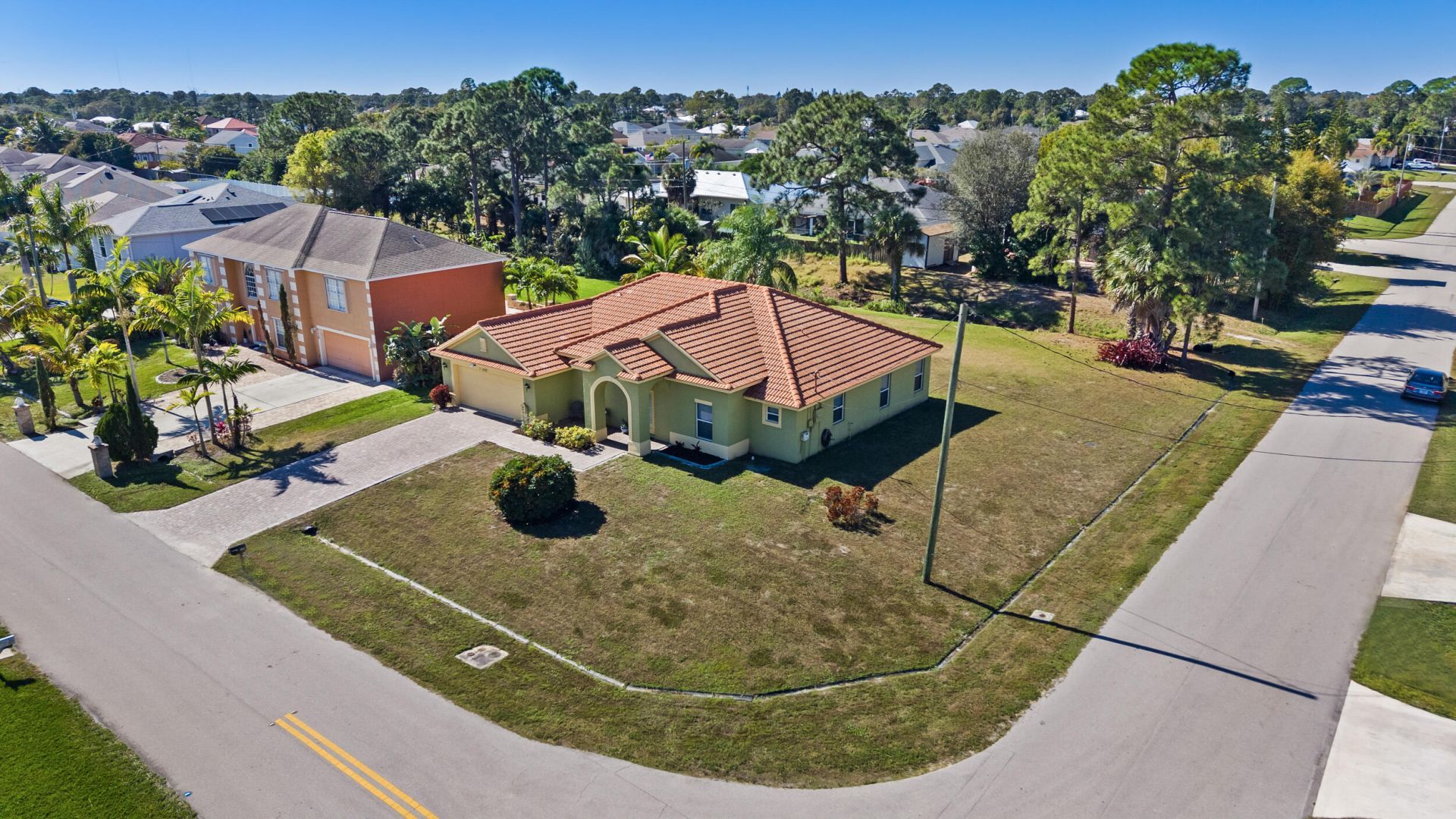 4102 SW Utterback Street, Port Saint Lucie, FL 34953 Photo