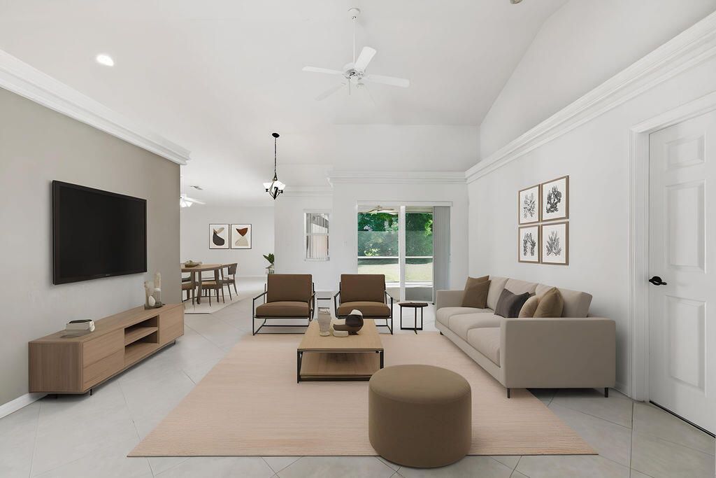 3601 SW Europe Street, Port Saint Lucie, FL 34953 Photo