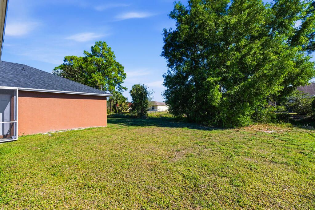 3601 SW Europe Street, Port Saint Lucie, FL 34953 Photo