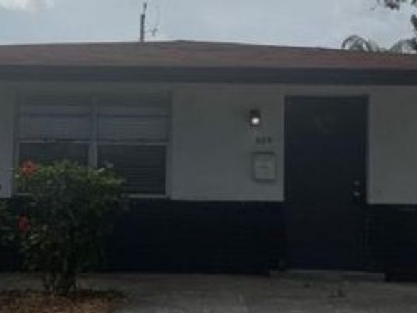 507 S F St, Lake Worth Beach, FL 33460