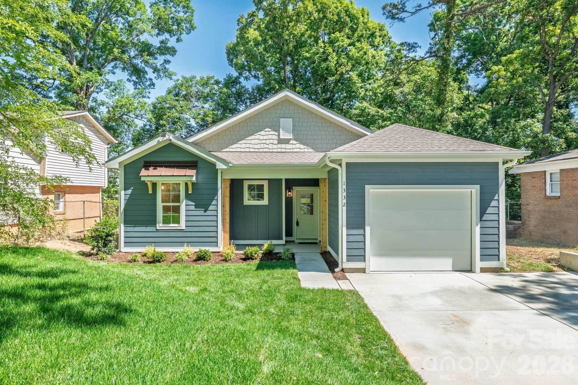 1332 Norris Avenue, Charlotte, NC 28206 Main Photo