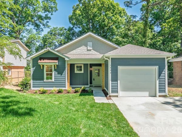 1332 Norris Avenue, Charlotte, NC 28206