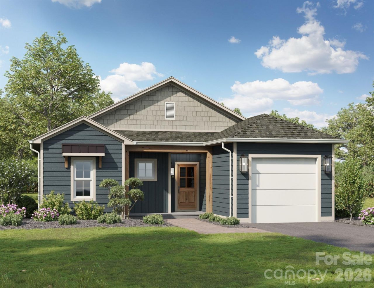 1332 Norris Avenue, Charlotte, NC 28206 Main Photo