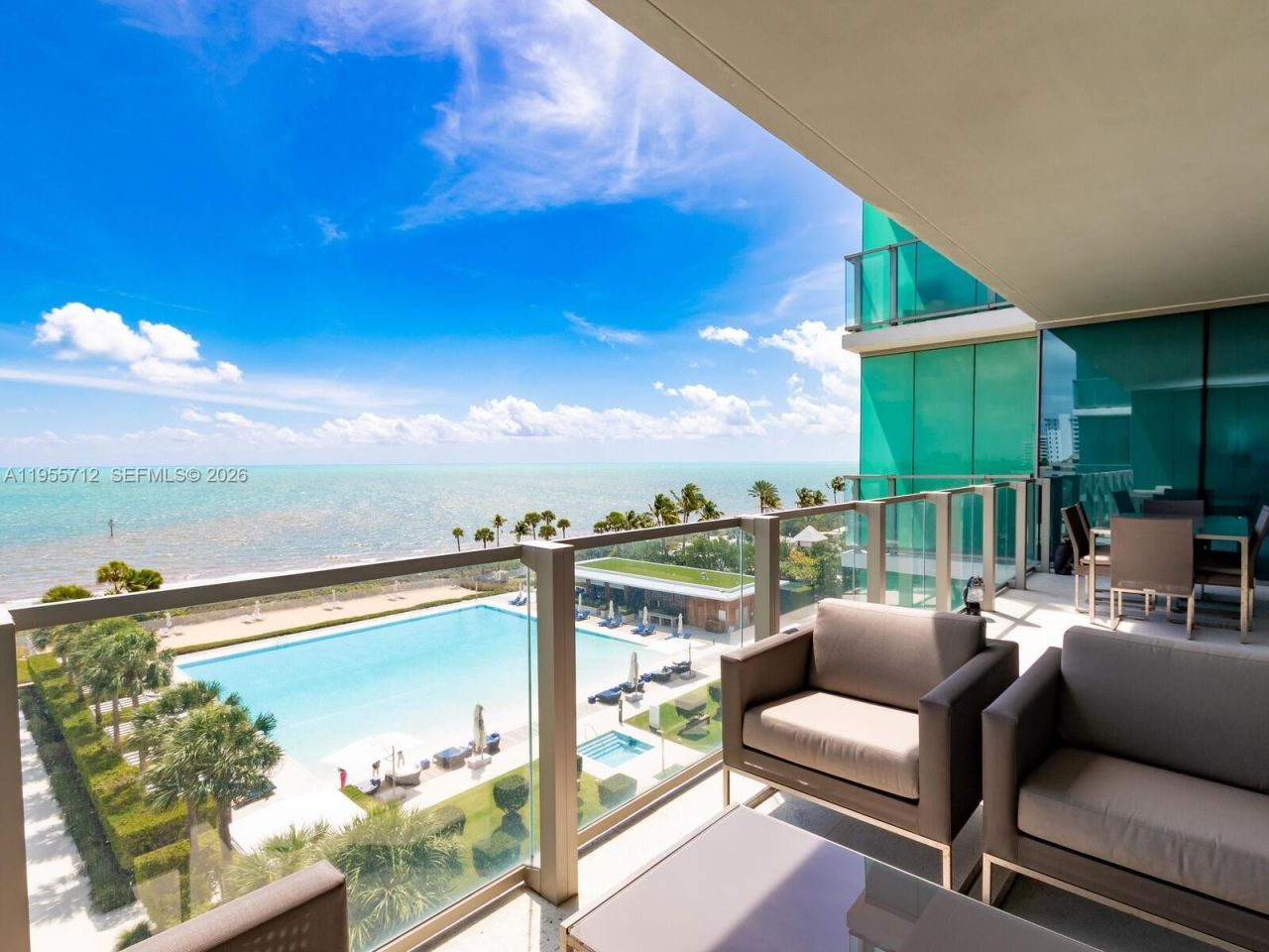 360 Ocean Dr , Unit 606S, Key Biscayne, FL 33149 Photo