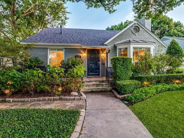 2318 Barberry Drive, Dallas, TX 75211