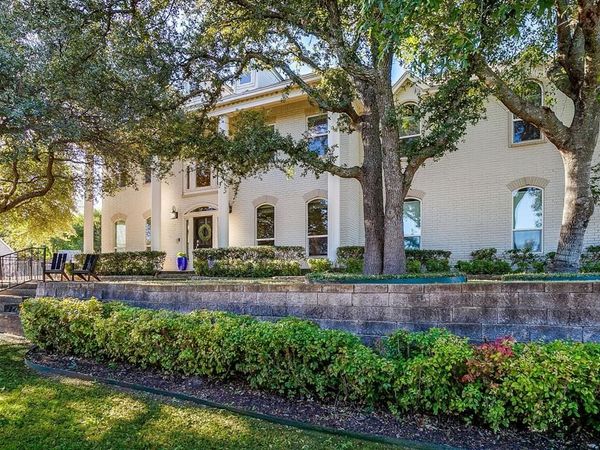 4408 Lost Creek Boulevard, Fort Worth, TX 76008