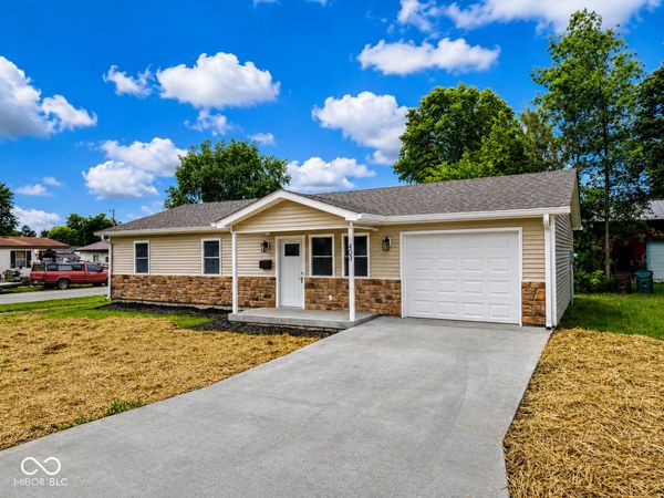 403 N Jackson Street, Crothersville, IN 47229