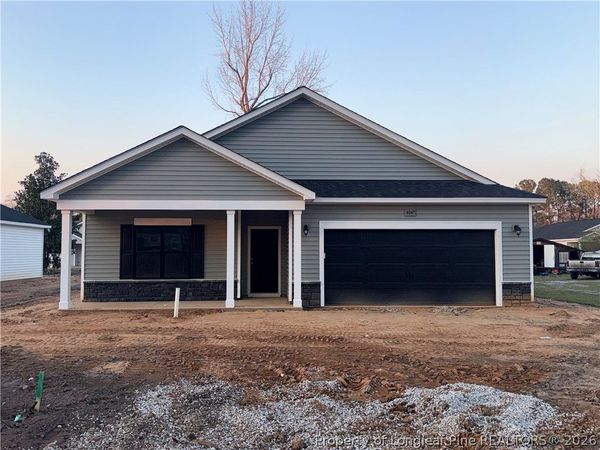 4047 Church Street, Wade, NC 28395