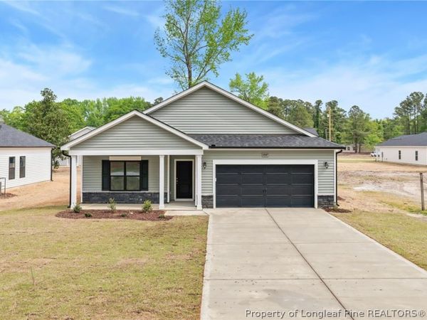 4047 Church Street, Wade, NC 28395