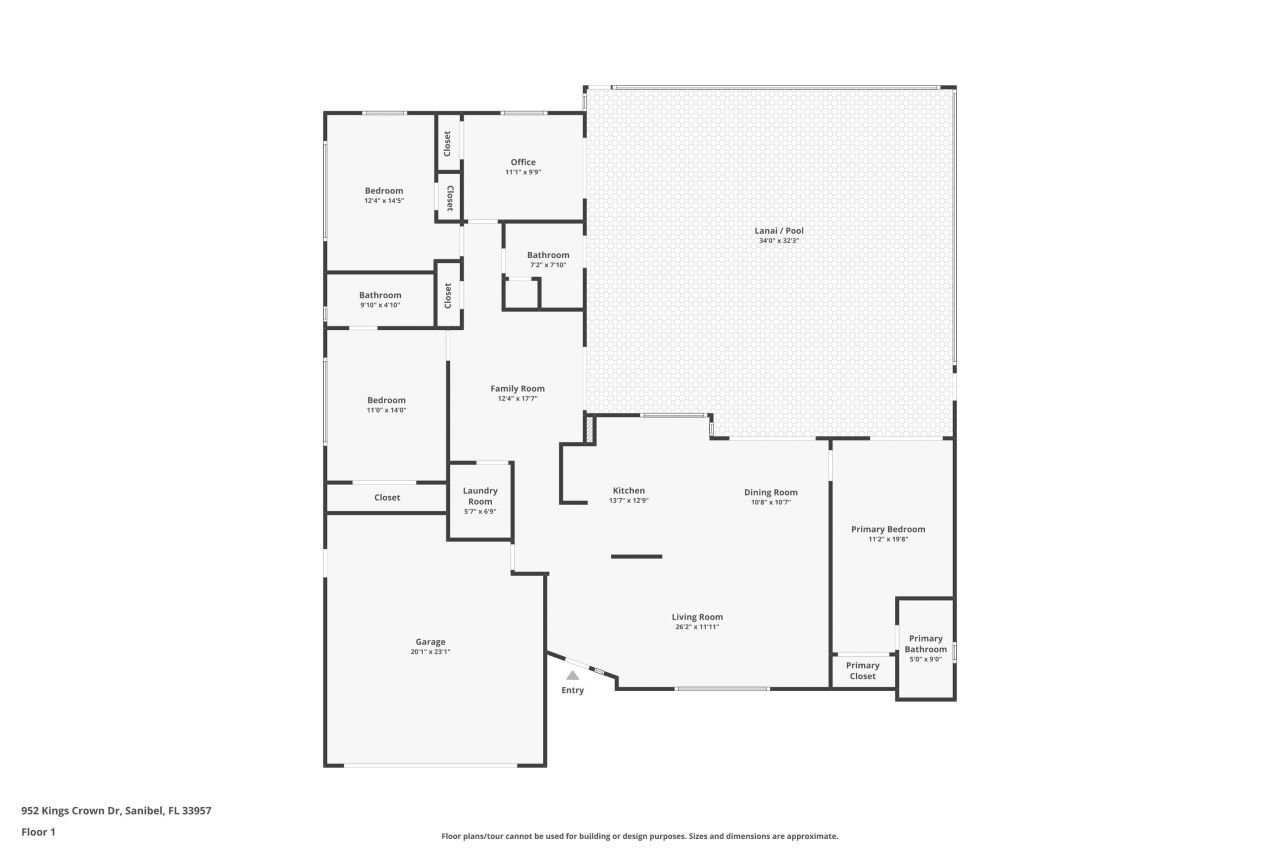 952 Kings Crown Dr, Sanibel, FL 33957 Photo