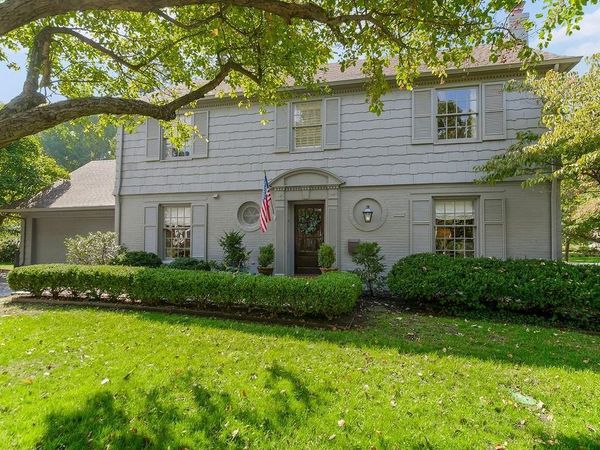 6501 High Drive, Mission Hills, KS 66208