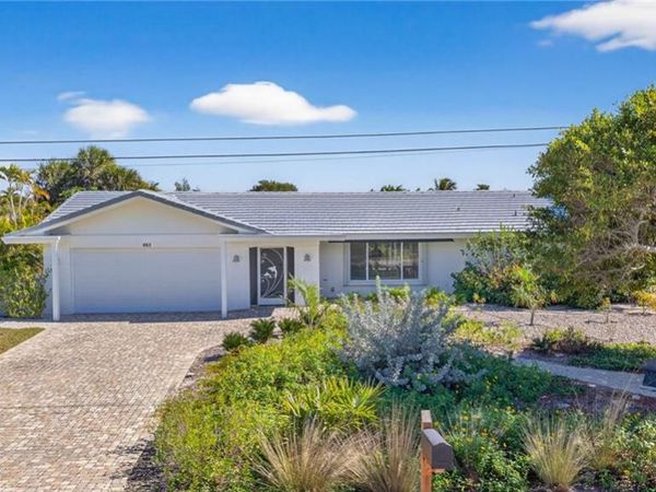 952 Kings Crown DR, SANIBEL, FL 33957