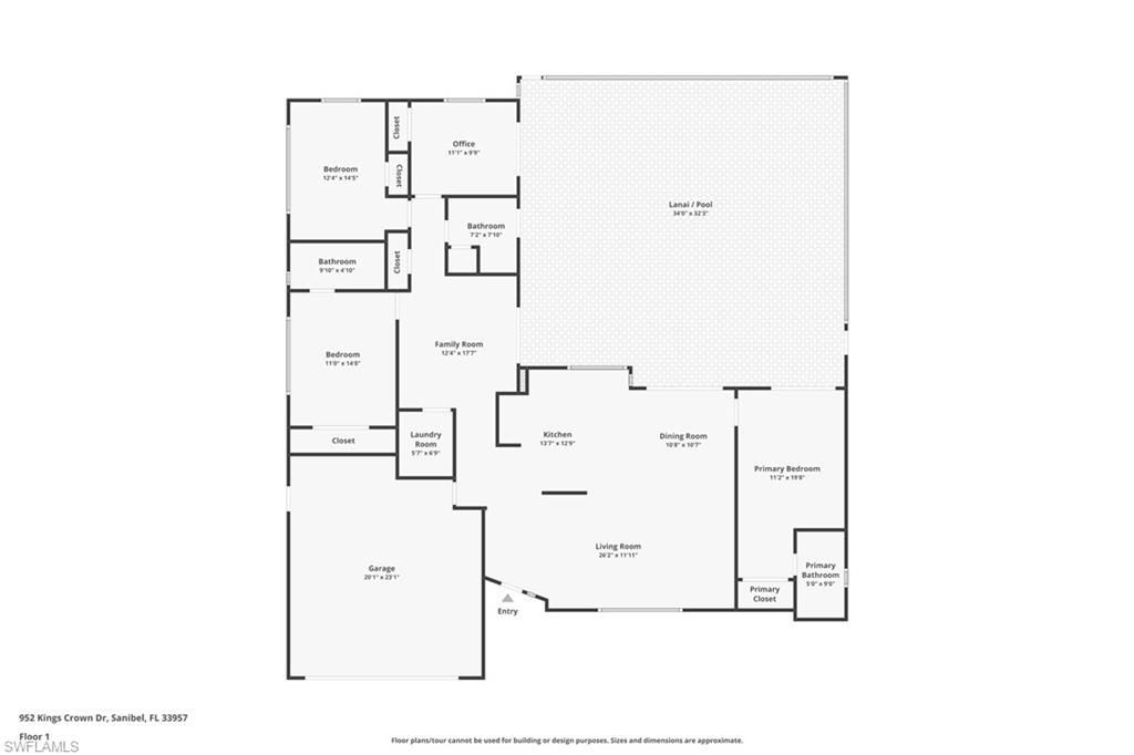 952 Kings Crown Dr, Sanibel, FL 33957 Photo