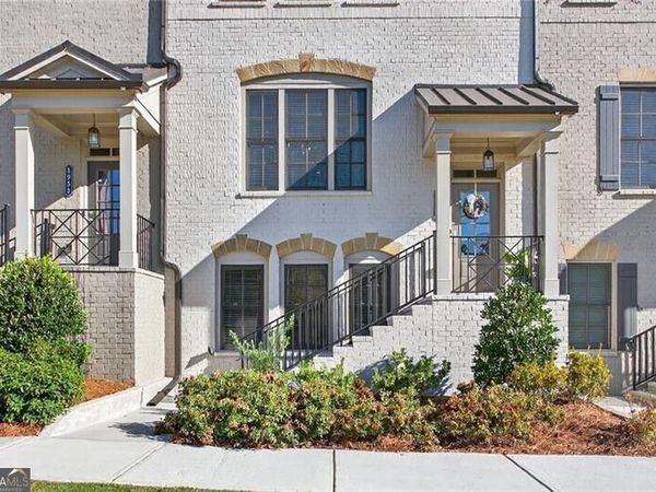 1956 Skyfall Circle NE, Atlanta, GA 30319