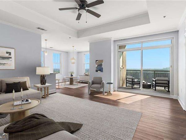 325 E Paces Ferry Road NE, Unit 1605, Atlanta, GA 30305