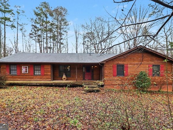 7495 Phillips Road, Chattahoochee Hills, GA 30268