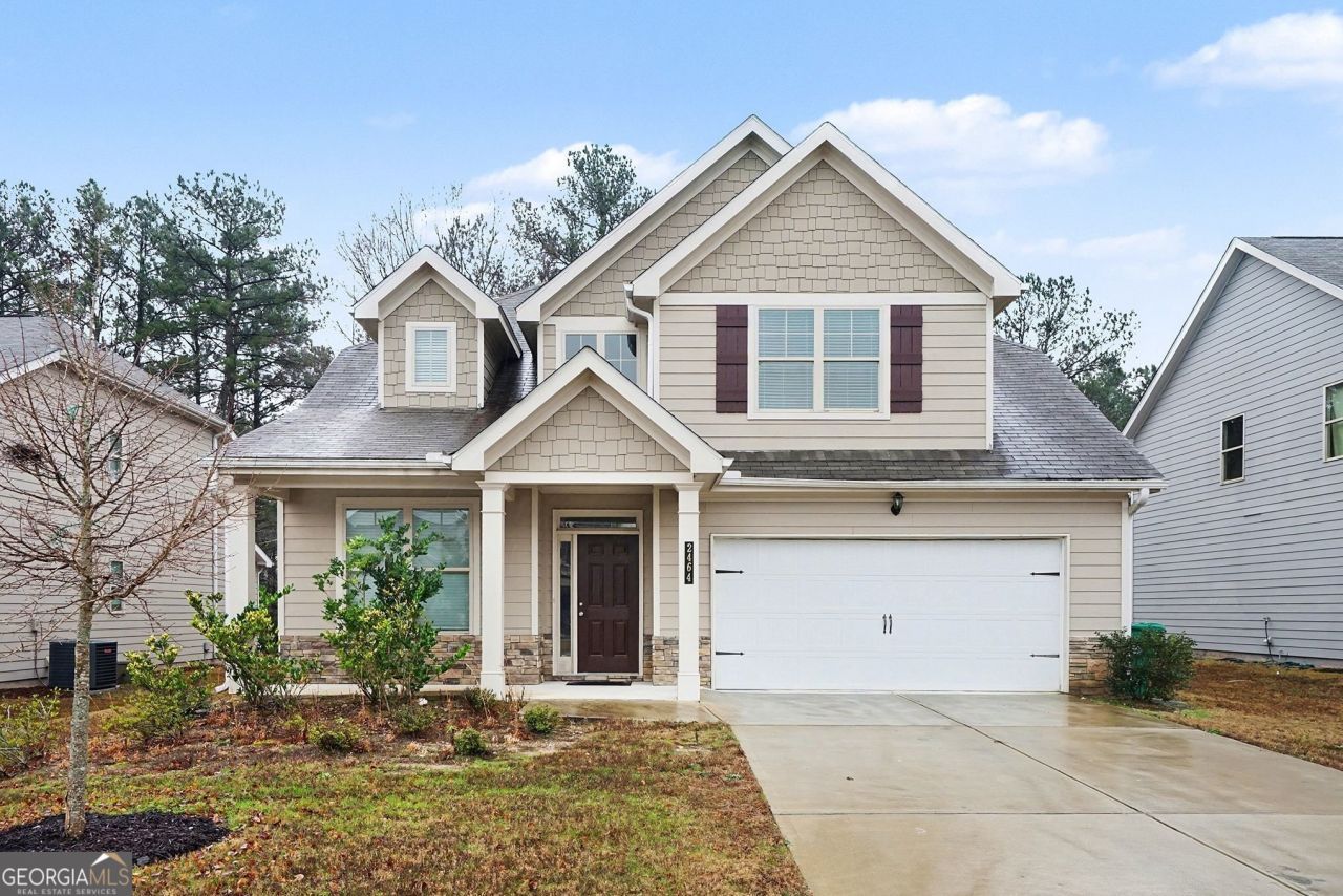 2464 Hanover Woods Road, Lithonia, GA 30058 Main Photo