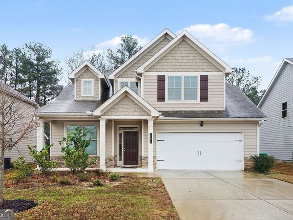 2464 Hanover Woods Road, Lithonia, GA 30058