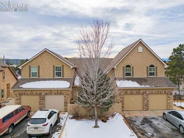 6658 Bethesda Point, Unit A, Colorado Springs, CO 80918