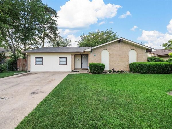 3633 Edgewood Drive, Garland, TX 75042