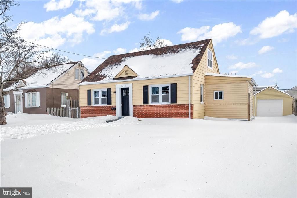 2308 Henlopen Avenue, Wilmington, DE 19804 Main Photo