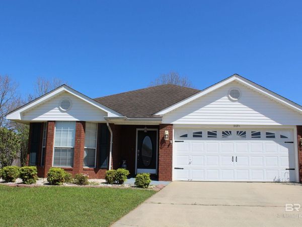 2674 Hampton Park Circle, Foley, AL 36535
