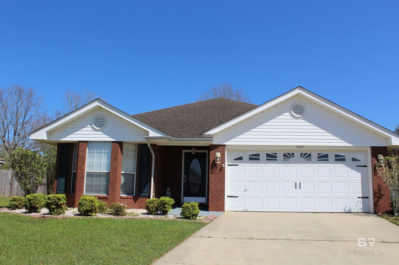 2674 Hampton Park Circle, Foley, AL 36535 Main Photo