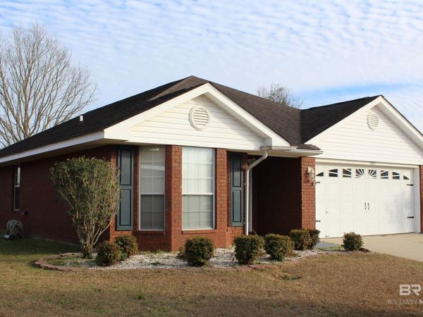 2674 Hampton Park Circle, Foley, AL 36535