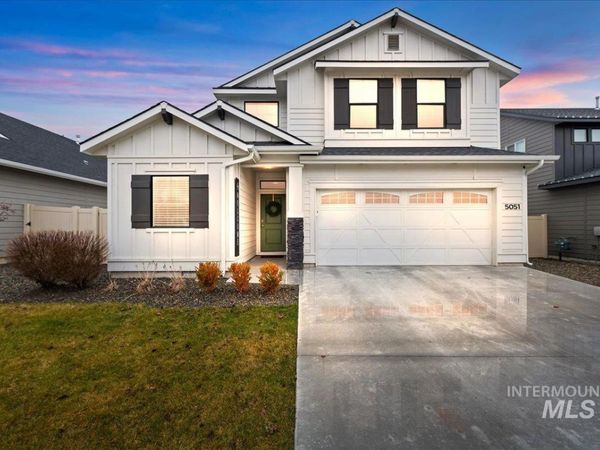 5051 W Lesina, Meridian, ID 83646