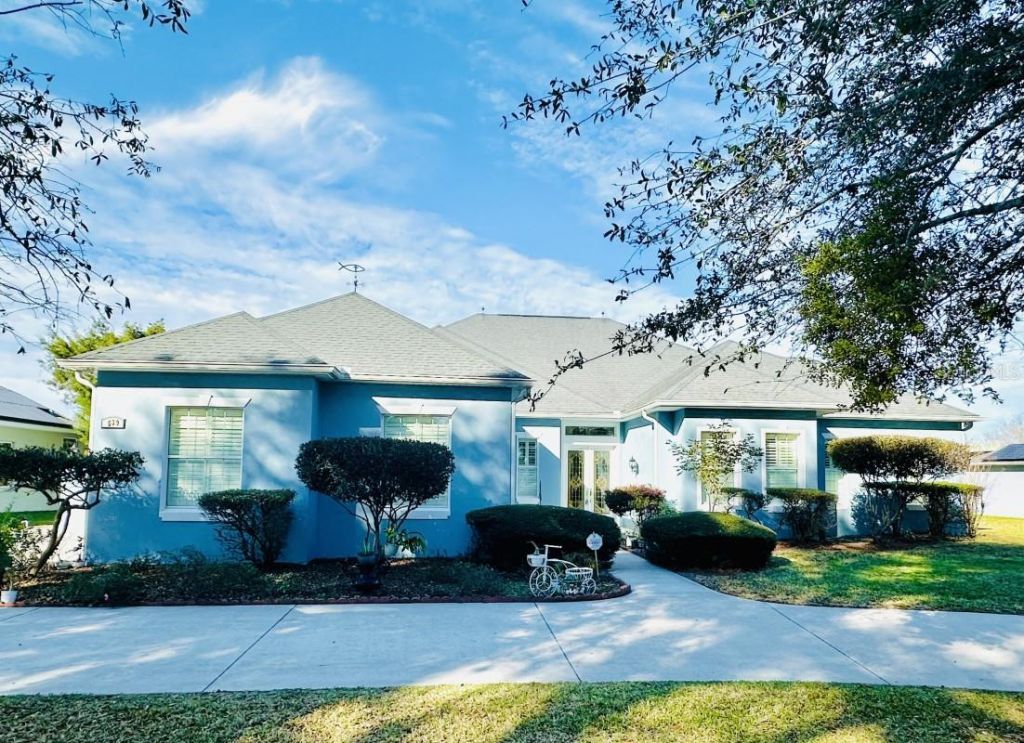 539 Dowling Circle, Lady Lake, FL 32159 Main Photo