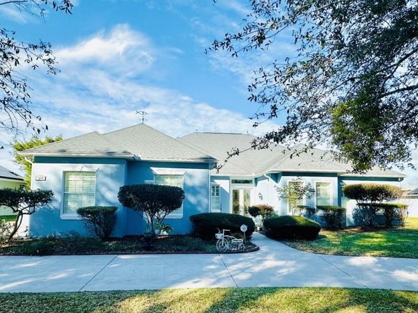 539 DOWLING CIRCLE, LADY LAKE, FL 32159