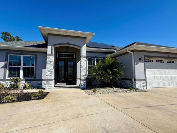 20 LAKE SUCCESS DRIVE, PALM COAST, FL 32137