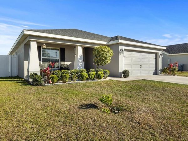 1137 SECOND DRIVE, EAGLE LAKE, FL 33839