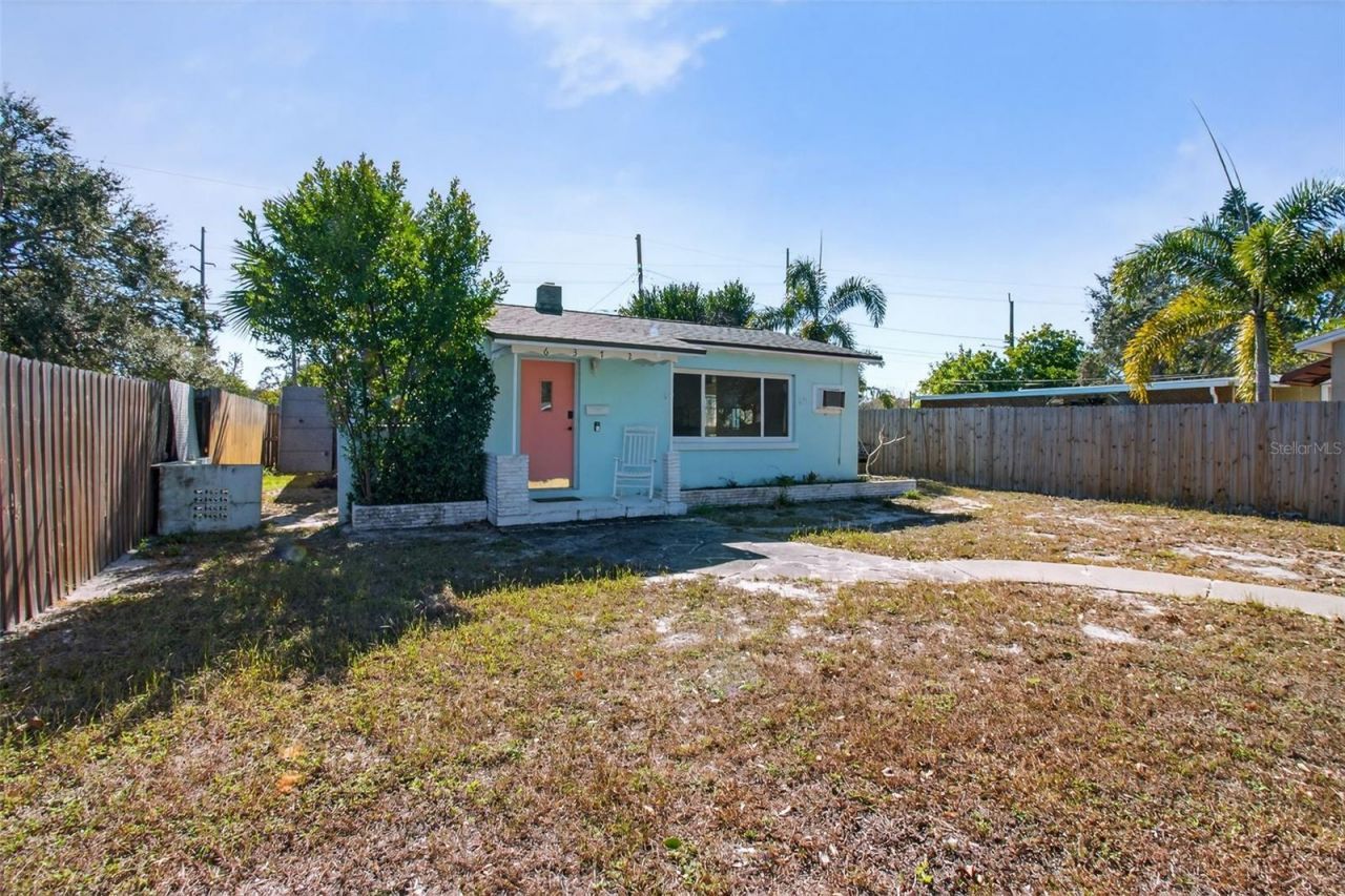 6372 4th Avenue S, Saint Petersburg, FL 33707 Photo