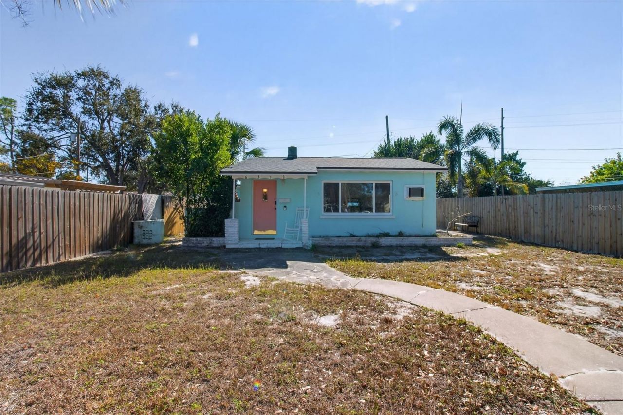 6372 4th Avenue S, Saint Petersburg, FL 33707 Photo