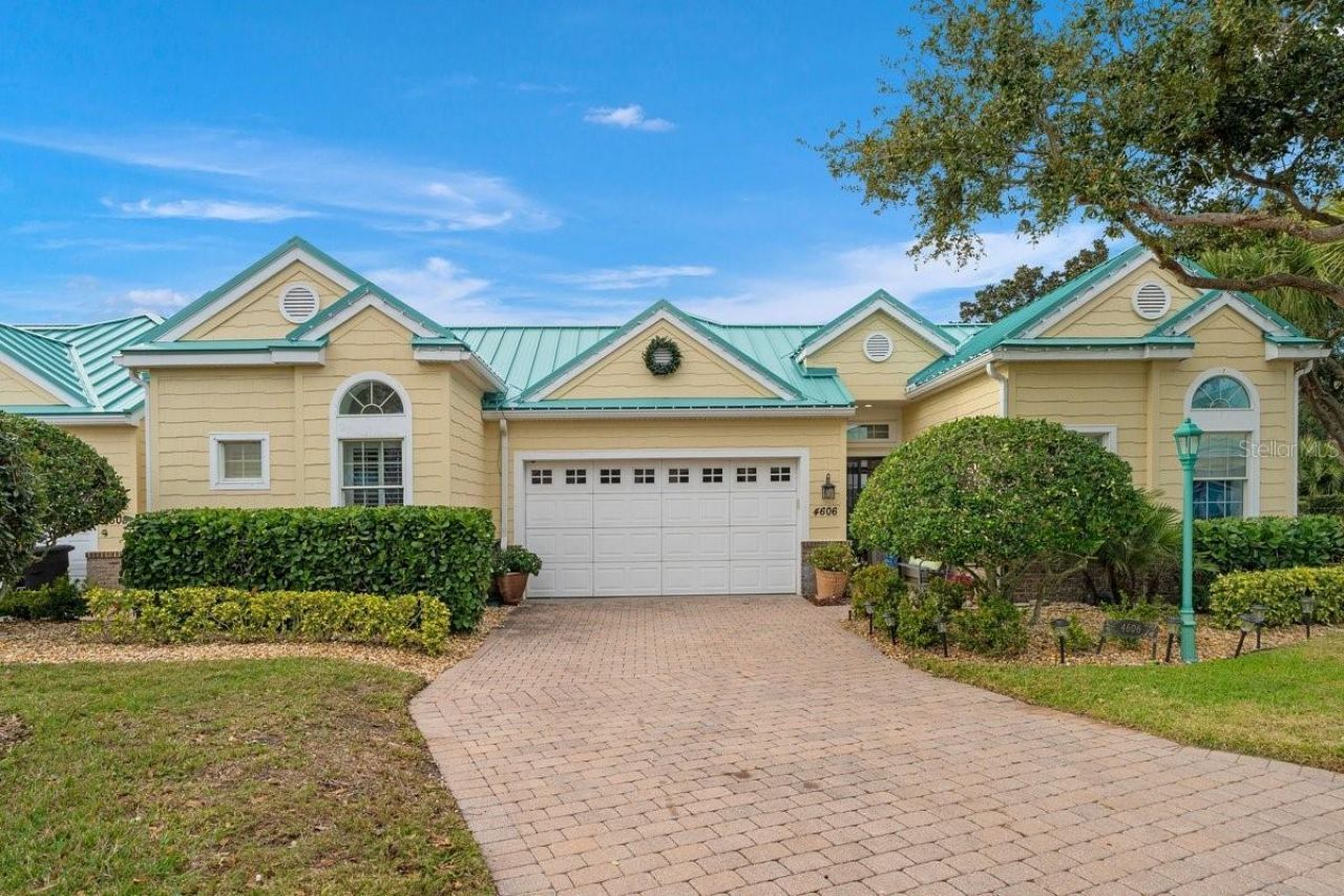 4606 Oak Hammock Court, Unit 4606, Ponce Inlet, FL 32127 Photo