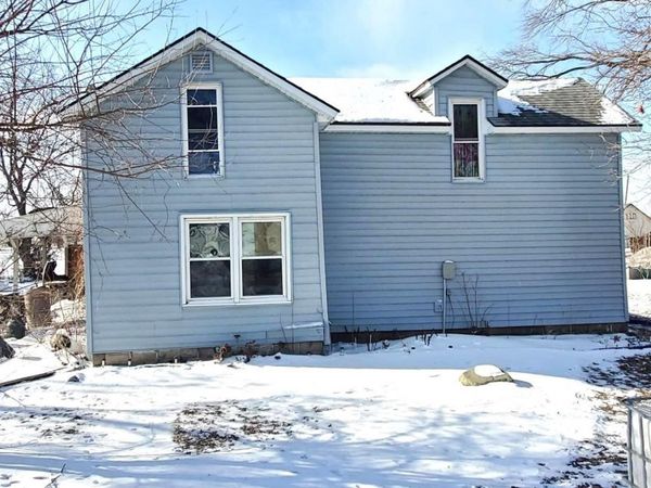 703 Church Street, Bristow, IA 50611