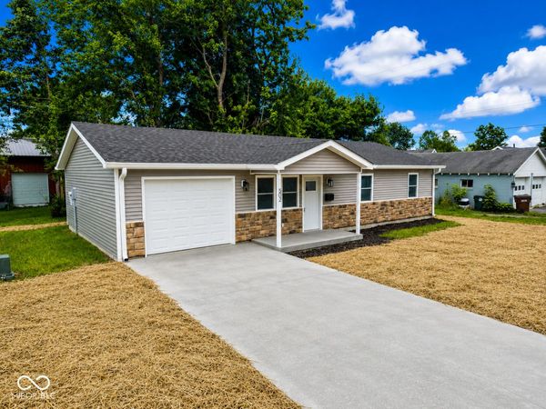 502 E Bard Street, Crothersville, IN 47229