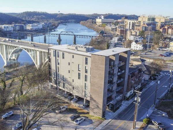 608 Hill Ave W, Unit 602, Knoxville, TN 37902