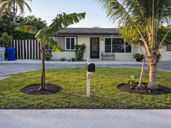 1420 NE 32nd Street, Pompano Beach, FL 33064