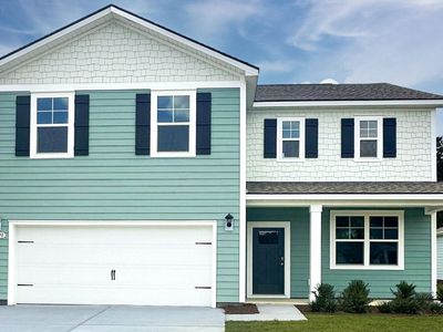 1328 Parkside Ct, Conway, SC 29527
