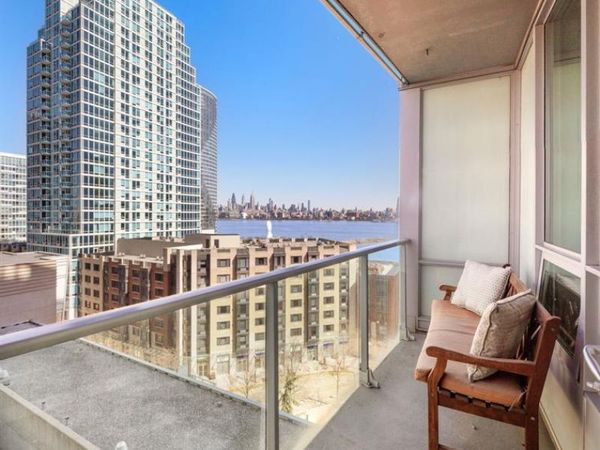 20 Newport Parkway 1209, Unit 1209, JERSEY CITY, NJ 07310