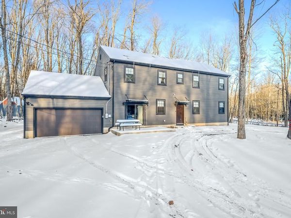 7813 LAKE SHORE DRIVE, POCONO LAKE, PA 18347