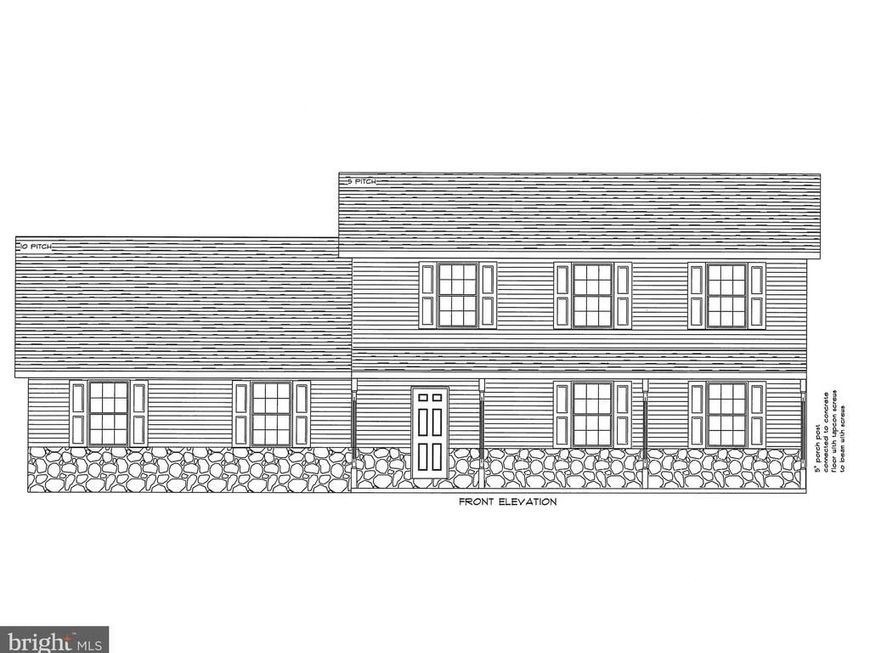 3714 Berne Road, Hamburg, PA 19526 Main Photo