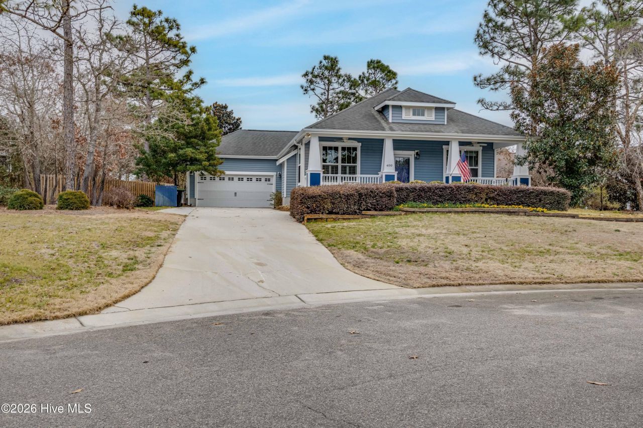 400 Belvedere Drive, Holly Ridge, NC 28445 Main Photo