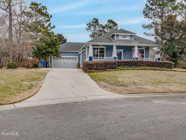 400 Belvedere Drive, Holly Ridge, NC 28445