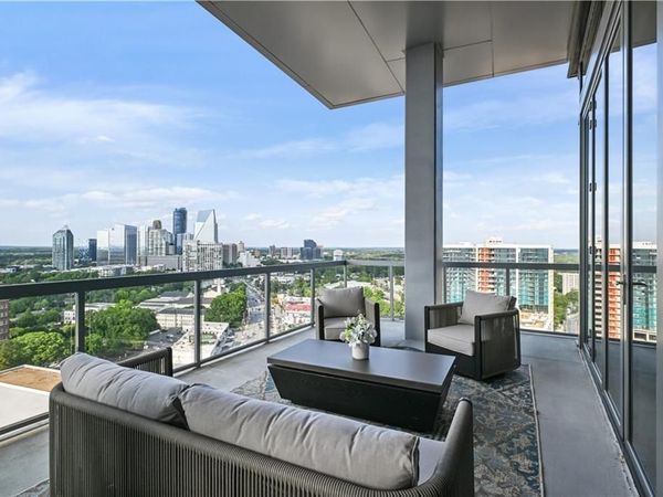 3107 Peachtree Road NE, Unit PH2003, Atlanta, GA 30305